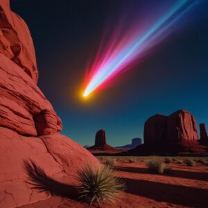 desert sky