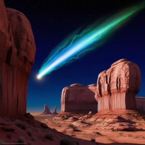desert sky