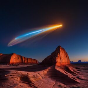 desert sky