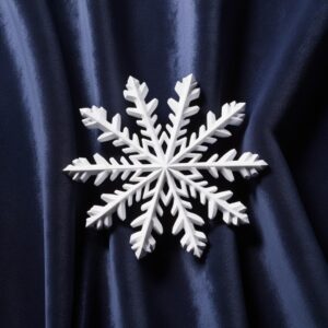 dark fabric