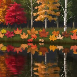 Colorful autumn