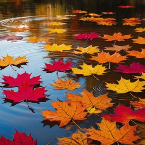 Colorful autumn