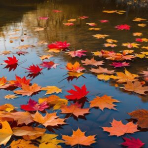 Colorful autumn