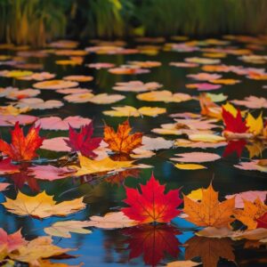 Colorful autumn