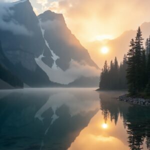 sunrise